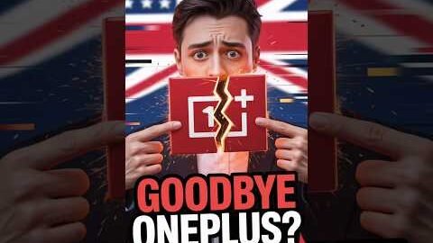 The End of OnePlus? 😳 #shorts