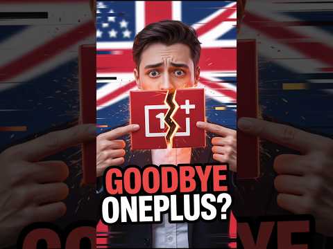 The End of OnePlus? π³ #shorts
