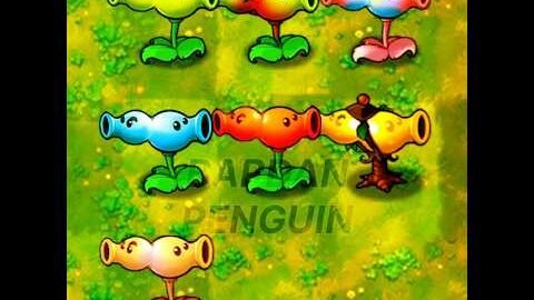 PVZ FUSION جميع مستويات سبليت #gameplay #pvzfusion #gaming #shorts #pvz #pvz2 #reels #games