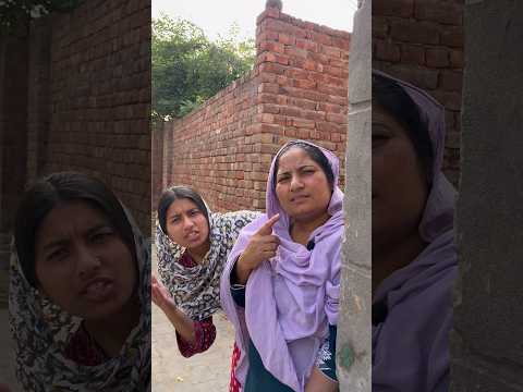 ਦੇਖਦੇ ਰਹੋ ਬੱਸ 🤣#familycomedy #funnyreels #desi #dunny #explorepage✨ #comedy #desi#punjabi