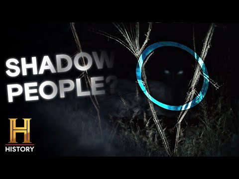 Dark Entities Watching | The Proof Is Out There