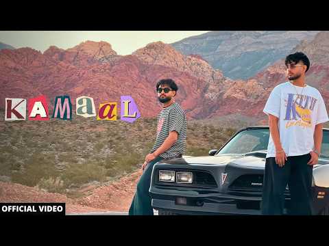 KAMAAL (Official Music Video) – Arnaaz Gill and Armaan Gill | STAR AND LIGHTNING