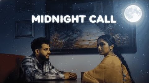 Midnight Call (Official Video) – Harkirat Sangha | Starboy X | Rupan Bal | Interstellar 2025