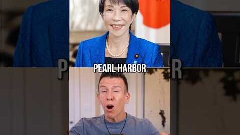 Trump Drops Pearl Harbor Joke to Japanese Prime Minister