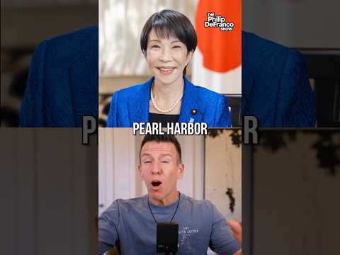 Trump Drops Pearl Harbor Joke to Japanese Prime Minister