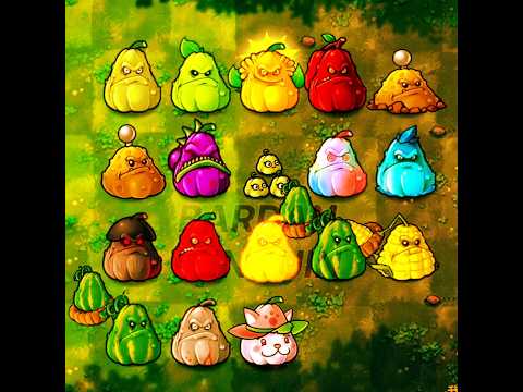 PVZ FUSION جميع مستويات سكواش #gameplay #pvzfusion #gaming #shorts #pvz #pvz2 #reels #games