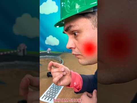 Sasural Jane Ki Jaldi Aur Road Ka Drama! 😂 | Desi Comedy Skit #shorts