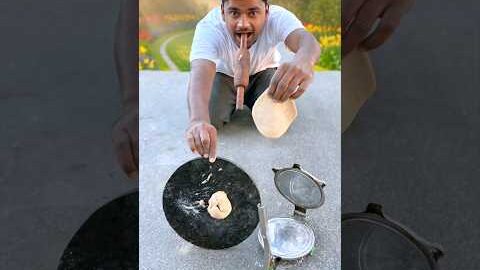 2Ta Desi Roller Roti Maker & Wooden roti Maker Machine 😜