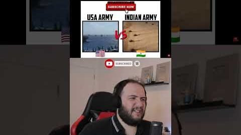 Indian Army VS American Army | USA and India | #indianarmy #india #shorts