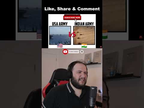Indian Army VS American Army | USA and India | #indianarmy #india #shorts