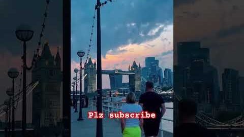 Tower bridge London | #music #viral #shortsfeed #trending #viralvideo #india #ytshorts #holiday #usa