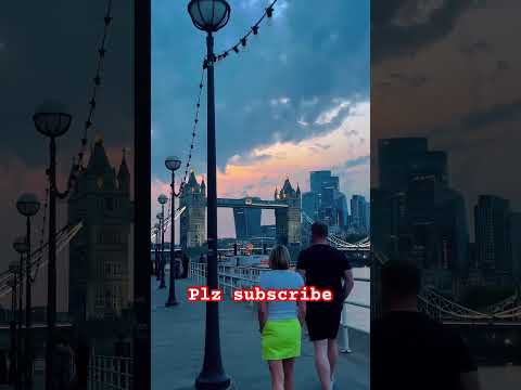 Tower bridge London | #music #viral #shortsfeed #trending #viralvideo #india #ytshorts #holiday #usa