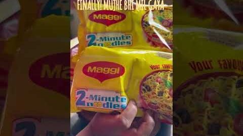 Finally mujhe bhi mil Gaya 🥲#desi #recipe #food #viralvideos