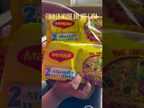 Finally mujhe bhi mil Gaya 🥲#desi #recipe #food #viralvideos