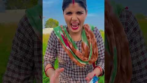 Meri chocolate kisne khai 😜❤️ #shorts #shortvideos #desi funny couple#comedy