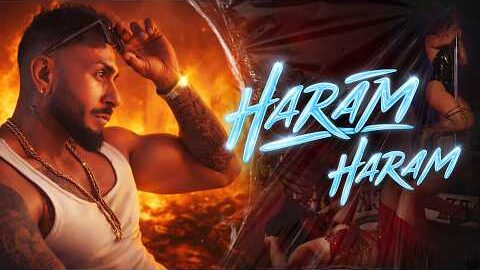 Haram Haram – KAMAL RAJA (Official Music Video) Latest Punjabi songs 2026