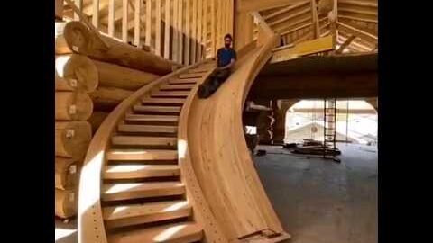 अमेरिका में लोग लकड़ी के बने घरों में क्यों रहते हैं ? 😱| America Wooden Home construction
