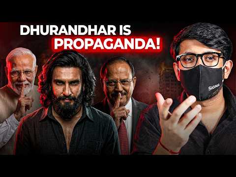 What is the reality of the film Dhurandhar 2: The Revenge propaganda & how is it promoting the BJP?