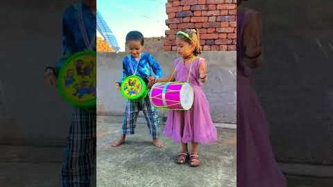 Desi Dhol song 🥁🥁🥁💐💐💟💟💥💥🥸🥸✅✅✅ #funny #trending #cutebaby