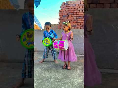 Desi Dhol song 🥁🥁🥁💐💐💟💟💥💥🥸🥸✅✅✅ #funny #trending #cutebaby