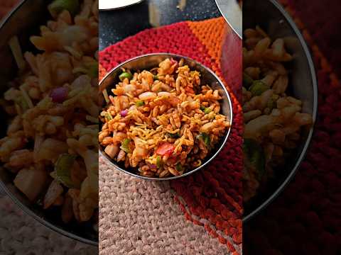 😍भेलपुरी ( bhelpuri )🥰 #food #shorts #shortvideos #shortsviral #viral #khana #marwadi #desi