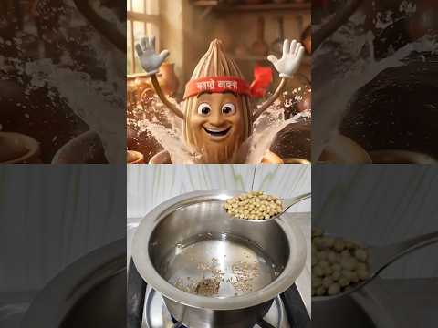 Desi water to reduce stomach upset😱#desi#water #weightloss#healthtips#facts #benefits #viral