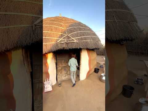 दुनिया की सबसे पुरानी रसोई घर#village #old #life #style #desi #house #culture #viral #shorts