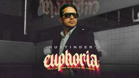 Euphoria (Jukebox) Hustinder | Tdot Records | Latest Punjabi Songs