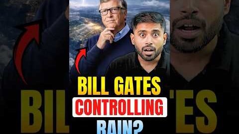 Kya Bill Gates India ki barish control kar raha hai? Sach kya hai?