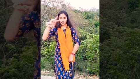 Mere wargyi # akh Teri kidhre v nai khaddhi# new punjabi song dance performance by simran prajapati🥰