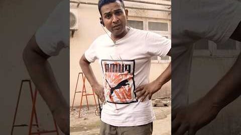 भाभी के घर चोरी हो गई 😆#viral #comedy #funny #trending #desi #lol #entertainment