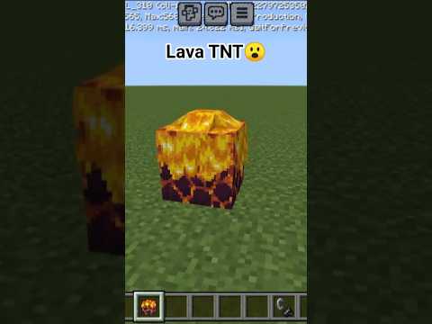 LAVA TNT 😮#dream #shorts #subscribe #viral #video