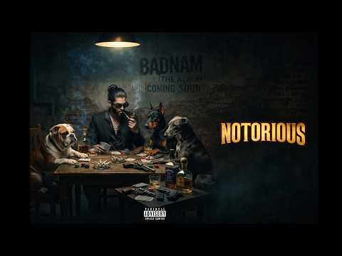 Notorious – Derwaish (Official Visualiser) New Punjabi Rap Songs