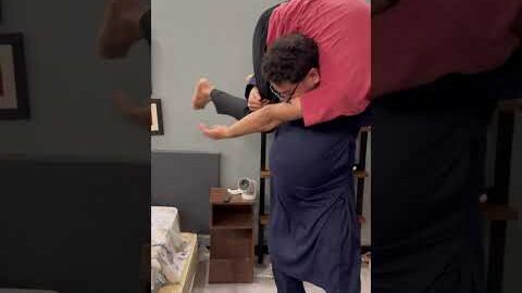 Desi Dads waking up their kids for Eid Prayer #funny