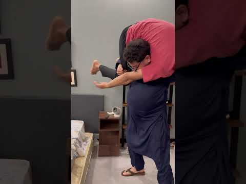 Desi Dads waking up their kids for Eid Prayer #funny