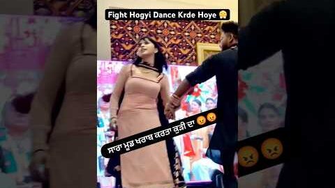 Ah Ki Gal Hogyi 🤣🔥😤 #dance #daka #diljitdosanjh #newpunjabisong #love #dancer #fight #newsong