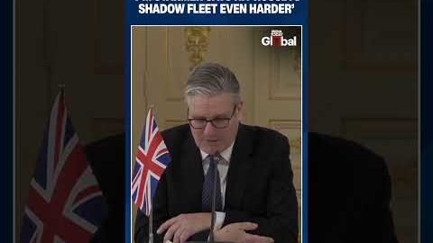 UK Targets Russia’s Shadow Fleet As Starmer Orders Military To Board And Detain Russian Oil Tankers