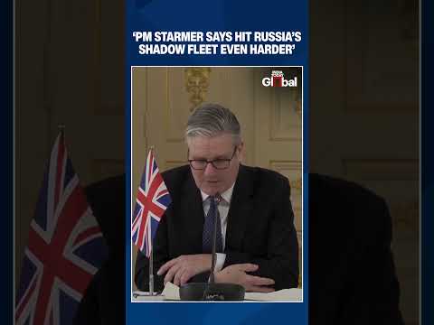 UK Targets Russia’s Shadow Fleet As Starmer Orders Military To Board And Detain Russian Oil Tankers
