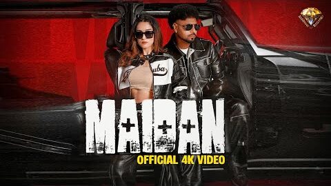 Maidan | Azaad G ( Official Music Video ) Axtar | Latest New Punjabi Songs 2026