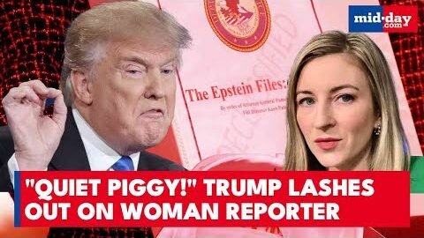 SEXIST Trump? U.S. President’s Frustration Videos with Woman Reporters Go Viral | WATCH