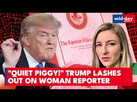 SEXIST Trump? U.S. President’s Frustration Videos with Woman Reporters Go Viral | WATCH