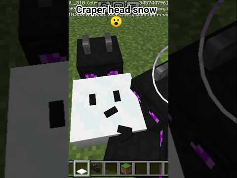 crape head snow#subscribe #success #support #shorts #viral #video