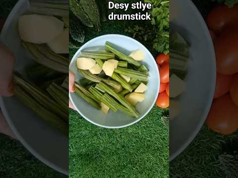 intent banaye #Desi style sbji#recpectshorts मसालेदार ड्रामा स्टिक सब्जी