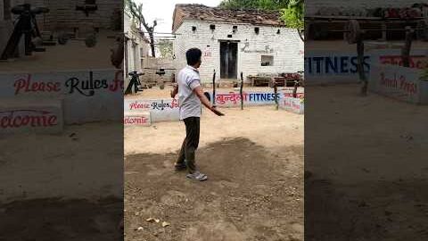 Make desi gym 🚩desi gym and akhada #gym #minivlog #shorts