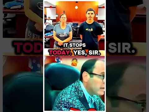 Judge WARNS Mother 😳 Son’s Drug Test POSITIVE —“Next Time You’re Going to JAIL!” ⚖️ #usa #courtroom