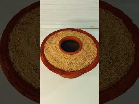 Natural Refrigerator | Desi Fridge | Desi Hacks #matka #claypot #viral#refrigerator#ancient  #shorts