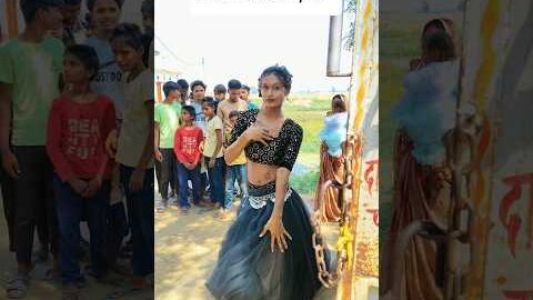 गांव में Dj आए तब #funny #viral #desi #villagelife #gaon #comedy