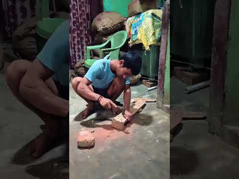 Ghar per banae desi sapate ka kuchh chigho se  #sapate #fitness #desi #gymlife #India #shorts