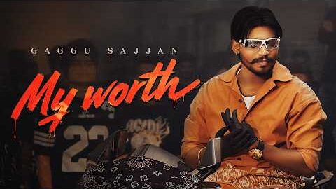 My Worth (Official Video) Gaggu Sajjan | AS Digital | New Punjabi Song 2026