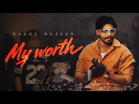 My Worth (Official Video) Gaggu Sajjan | AS Digital | New Punjabi Song 2026